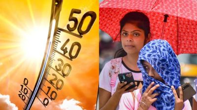 Karnataka Weather: ಮುಂಗಾರು ವೇಳೆಯೇ ನೆತ್ತಿ ಸುಡುತ್ತಿದೆ ಬಿಸಿಲು, ಕರ್ನಾಟಕದ ಜನತೆಗೆ ಹವಾಮಾನ ಇಲಾಖೆ ಎಚ್ಚರಿಕೆ ಮುನ್ಸೂಚನೆ