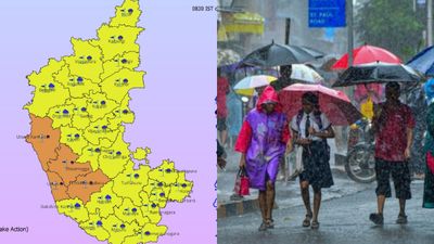 Karnataka Weather: ರಾಜ್ಯದಲ್ಲಿ ಆಗಸ್ಟ್ 2ರವರೆಗೆ ಭಾರೀ ಮಳೆ, ಮಲೆನಾಡು-ಕರಾವಳಿಗೆ ಆರೆಂಜ್ ಅಲರ್ಟ್