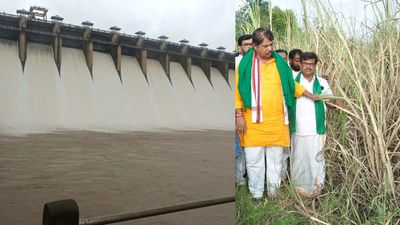 KRS Dam: ರೈತರಿಗಾಗಿ ಕಾವೇರಿ ನೀರು ಹರಿಸದಿದ್ದರೆ KRS ಡ್ಯಾಂಗೆ ಮುತ್ತಿಗೆ: ಬಿಜೆಪಿ ಖಡಕ್ ಎಚ್ಚರಿಕೆ