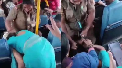 KSRTC: ಮಹಿಳಾ ಬಸ್ ಕಂಡಕ್ಟರ್-ಪ್ರಯಾಣಿಕಳ ಮಧ್ಯ ತೀವ್ರ ಗಲಾಟೆ, ಹಲ್ಲೆ: ವಿಡಿಯೋ ವೈರಲ್ ಬೆನ್ನಲ್ಲೆ ಸಂಸ್ಥೆ ರಿಯಾಕ್ಟ್