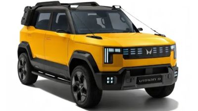 Mahindra Vision S: ಖಡಕ್ ಲುಕ್‌, ಪ್ರೀಮಿಯಂ ಫೀಚರ್‌ಗಳೊಂದಿಗೆ ಬರಲಿದೆ ಹೊಸ ಕಾಂಪ್ಯಾಕ್ಟ್ SUV