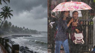 Karntaka Weather: ಕರ್ನಾಟಕದ ಕರಾವಳಿ ಸೇರಿ ಈ ಭಾಗದವರಿಗೆ ಹೈ-ಅಲರ್ಟ್, ಯಾವೆಲ್ಲ ಜಿಲ್ಲೆಗಳಲ್ಲಿ ಇಂದು ಮಳೆ?