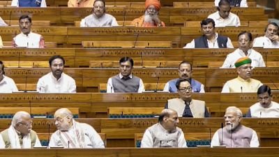 Parliament Session: ಇಂದಿನಿಂದ ಸಂಸತ್ ಮುಂಗಾರು ಅಧಿವೇಶನ: ನೀಟ್, ರಾಮ ಮಂದಿರ ಚರ್ಚೆ: ಬಿಜೆಪಿಗೆ ಅಗ್ನಿಪರೀಕ್ಷೆ