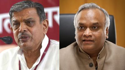 ಶ್ರೀರಾಮಮಂದಿರ ದೇಣಿಗೆ ವಿವಾದ: RSS ಆದಾಯದ ಮೂಲ ಪ್ರಶ್ನಿಸಿದ ಪ್ರಿಯಾಂಕ್ ಖರ್ಗೆ