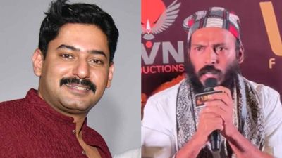 ಕನ್ನಡ ಚಿತ್ರರಂಗ ಇದಕ್ಕೇ ಉದ್ಧಾರ ಆಗ್ತಿಲ್ಲ: ನಟ ಪ್ರಜ್ವಲ್‌ ದೇವರಾಜ್‌ಗೆ ಟಾಂಗ್‌ ಕೊಟ್ರಾ ರಾಜ್‌ ಬಿ.ಶೆಟ್ಟಿ?