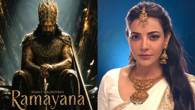 Ramayana: ಯಶ್ ಪತ್ನಿ ಪಾತ್ರದಲ್ಲಿ ಕಾಜಲ್ ಅಗರ್ವಾಲ್; ರಾಮಾಯಣ ಸೀಕ್ರೆಟ್ ರಿವೀಲ್ ಮಾಡಿದ ನಟಿ