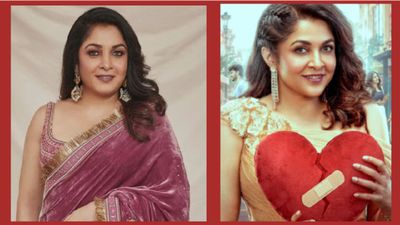 Ramya Krishnan: