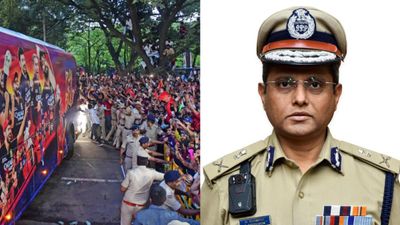 RCB ಕಾಲ್ತುಳಿತ ದುರಂತ: ದಯಾನಂದ್ ಸೇರಿ ಮೂವರು ಐಪಿಎಸ್ ಅಧಿಕಾರಿಗಳಿಗೆ ಬಿಗ್ ರಿಲೀಫ್