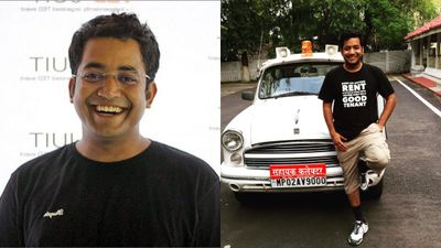 Inspiring Story: IAS ಹುದ್ದೆ ಬಿಟ್ಟು 26,000 ಕೋಟಿ ರೂ. ಮೌಲ್ಯದ 'ಅನ್ ಅಕಾಡೆಮಿ' ಕಟ್ಟಿದ ರೋಮನ್ ಸೈನಿ  