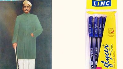 ಜಾಹೀರಾತು, ಕೋಟ್ಯಂತರ ಬಂಡವಾಳವಿಲ್ಲದೆ ಕೇವಲ 5 ರೂ. ಪೆನ್ನಿಂದ 400 ಕೋಟಿ ಮೌಲ್ಯದ ಬ್ರ್ಯಾಂಡ್ ಕಟ್ಟಿದ ಸೂರಜ್