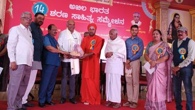 ಶಿವಾನಂದ್ ತಗಡೂರರ ಸಹಾಯ ಅಪಾರ; ಅಖಿಲ ಭಾರತ ಶರಣ ಸಾಹಿತ್ಯ ಸಮ್ಮೇಳನ