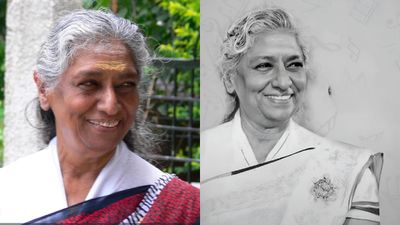 ಗಾನಕೋಗಿಲೆ ಎಸ್ ಜಾನಕಿ ನಿಧನ: ಸಿಎಂ ಡಿಕೆ ಶಿವಕುಮಾರ್ ಸೇರಿ ಗಣ್ಯರ ತೀವ್ರ ಸಂತಾಪ