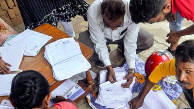 SIR: ಕರ್ನಾಟಕದಲ್ಲಿ ಮತದಾರರ ಪಟ್ಟಿ ಸಮಗ್ರ ಪರಿಷ್ಕರಣೆ: ಭಾರತೀಯ ಚುನಾವಣಾ ಆಯೋಗದಿಂದ ಗುಡ್ನ್ಯೂಸ್!, ಅವಧಿ ವಿಸ್ತರಣೆ