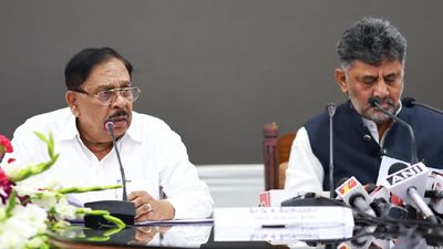 SIR: 11 ಮಾನದಂಡಗಳ ಪ್ರಕಾರ ಪಿಆರ್ಸಿ ಶಾಶ್ವತ ನಿವಾಸ ಪ್ರಮಾಣ ಪತ್ರ: ಡಿಸಿಎಂ ಜಿ. ಪರಮೇಶ್ವರ್ ಗುಡ್ನ್ಯೂಸ್