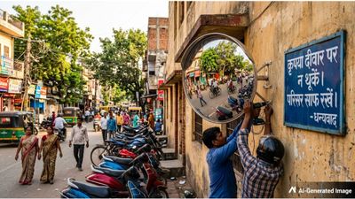 Steel Mirror: ಜನರಿಗೆ ಬುದ್ಧಿ ಕಲಿಸಲು ಬೆಂಗಳೂರು - ಮೈಸೂರು ಮಾದರಿ ಅಳವಡಿಸಿಕೊಂಡ ಅಸ್ಸಾಂ!