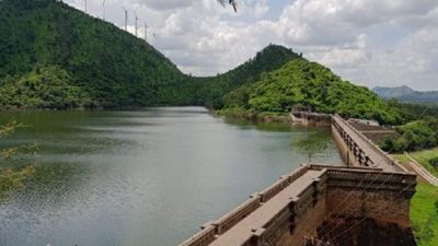 Vani Vilasa Sagara Dam: ಮುಂಗಾರಿನಲ್ಲಿ ಇತಿಹಾಸ ಪ್ರಸಿದ್ಧ ವಾಣಿ ವಿಲಾಸ ಜಲಾಶಯದ ನೀರಿನ ಮಟ್ಟದ ವಿವರ