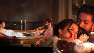 Yash Toxic Song: ಮನಮೋಹಕ.. ತುಸು ಮಾದಕ.. ತಾರಾ ಸುತಾರಿಯಾ ಜೊತೆ ರಾಕಿಂಗ್ ಸ್ಟಾರ್ ಯಶ್ ರೊಮ್ಯಾನ್ಸ್