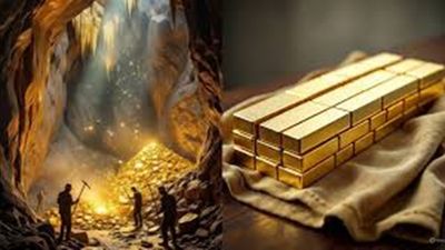 സ്വർണം ഒഴുകും, കുഴിച്ചെടുക്കുക ഒന്നും രണ്ടുമല്ല 750 കിലോ..വൈകാതെ 1000 ടൺ വരെ; ഇന്ത്യക്ക് വൻ ജാക്ക്പോട്ട്