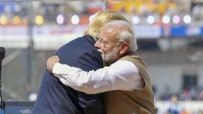 നരേന്ദ്രാ....നന്ദിയുണ്ട്; മോദിക്ക് ട്രംപിന്റെ ജന്മദിന ആശംസ: യുഎസിന് ഇന്ത്യയുടെ പിന്തണയുണ്ടെന്ന് മോദി