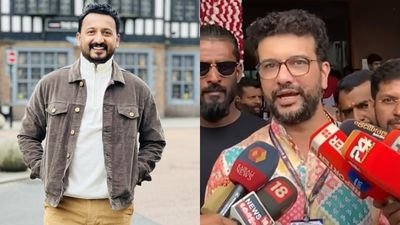 രാഹുലിനെ വിളിച്ചു, അവർ തമ്മിൽ എങ്ങനെ ആയിരുന്നുവെന്ന് നമുക്കറിയില്ല, എംഎൽഎ സ്ഥാനം രാജി വെക്കേണ്ടെന്ന് പിഷാരടി