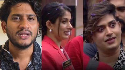 റിയാസിന്റെ അച്ഛനും അമ്മയും കൃമികളാണോ? പെരുമാറ്റം കാണുമ്പോൾ അറപ്പുളവാവുന്ന അവസ്ഥ വരരുത്'; അഖിൽ മാരാർ