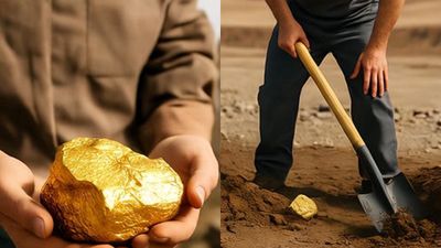മണ്ണിനടിയിലുളള സ്വർണം എങ്ങനെ കണ്ടെത്താം? പ്രധാനമായും രണ്ട് വഴികൾ, കച്ചകെട്ടിയിറങ്ങി ആളുകൾ 