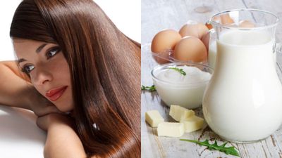 മുടിയുടെ കാര്യത്തിൽ നോ കോംപ്രമൈസ്; മരുന്ന് കൊണ്ട് മാത്രം കാര്യമില്ല, ഭക്ഷണത്തിലും നല്ല ശ്രദ്ധ വേണം!