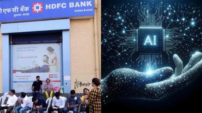 എച്ച്ഡിഎഫ്സി ബാങ്ക് ജീവനക്കാർക്ക് ആശ്വാസം; ഇനി എഐ മൂലം ഒരാൾക്ക് പോലും ജോലി പോവില്ല! കാരണം?