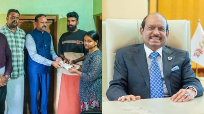 കരഞ്ഞാൽ കണ്ണ് പുറത്തേക്ക്, മരണത്തോട് മല്ലിട്ട് ഒരു വയസ്സുകാരി, ജീവൻ രക്ഷിക്കാനിറങ്ങി ലുലു ഗ്രൂപ്പ്