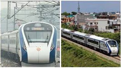 വന്ദേഭാരത് എറണാകുളം-ബെംഗളൂരു ട്രെയിൻ ആലപ്പുഴയിലേക്കോ തിരുവനന്തപുരത്തേക്കോ നീട്ടില്ല?; കാത്തിരിപ്പ് വെറുതേയാകും