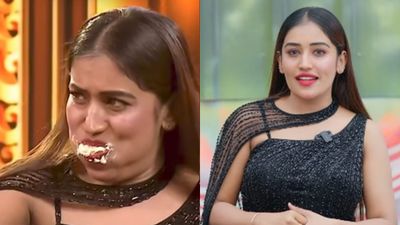 'അനുമോളുടെ സ്വഭാവം പുറത്ത് വന്നു. കോമാളി ആകേണ്ടായിരുന്നു, സമ്മാനമെന്ന് കേട്ടപ്പോൾ ആർത്തി മൂത്ത് ഭ്രാന്തായി' 