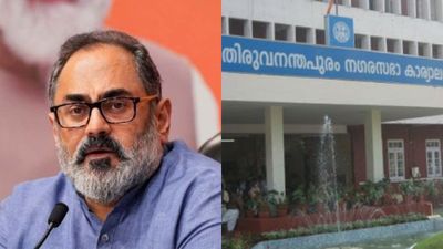 തിരുവനന്തപുരത്ത് ആരാവും മേയർ? തീരുമാനിക്കാൻ രാജീവ് ചന്ദ്രശേഖർ ഡൽഹിക്ക്, സർപ്രൈസിന് സാധ്യത 