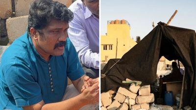 കര്‍ണാടകയിലെ ബുള്‍ഡോസര്‍രാജ്: കോണ്‍ഗ്രസ് സര്‍ക്കാര്‍ പറ്റിച്ചു.. പുനരധിവാസം നടപ്പാക്കിയില്ലെന്ന് റഹീം