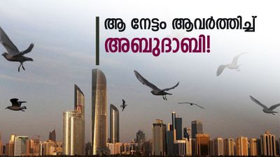 ലോകത്തിലെ സുരക്ഷിത നഗരങ്ങളിൽ ഒന്നാമത് അബുദാബി; ആദ്യ പത്തിൽ ആറും യുഎഇയിൽ നിന്ന്..!