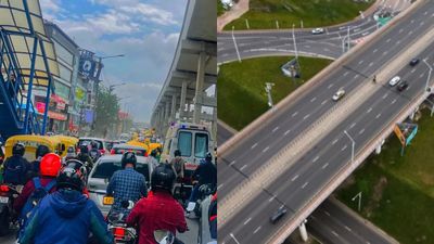 ബെംഗളൂരു ഔട്ടർ റിംഗ് റോഡിലെ ഗതാഗത കുരുക്ക് ഉടൻ ഇല്ലാതാവും; കിലോമീറ്ററിന് 26.47 കോടി ചിലവിൽ നവീകരിക്കും!