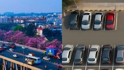 ബെംഗളൂരു നിവാസികൾക്ക് മുട്ടൻ പണി വരുന്നു; ഇനി മുതൽ പാർക്കിംഗ് ഫീ വേണം, കാറിന് 3000, ബൈക്കിന് 1500!