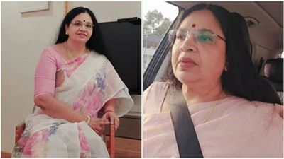 ഡബ്ല്യുസിസി അല്ല,'അമ്മ'യ്ക്കാണ് പരിഗണന';കാരണം പറഞ്ഞ് ഭാഗ്യലക്ഷ്മി