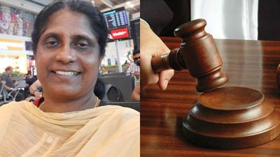 'കോടതിയിൽ വരുന്നത് അര മണിക്കൂർ, ആ സമയത്ത് ഇരുന്നുറക്കം, നടിയുടെ അഭിഭാഷകയ്‌ക്കെതിരെ വിചാരണക്കോടതി