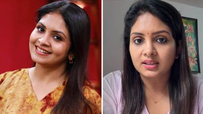 'അനുവാദമില്ലാതെ ചിത്രമുപയോഗിച്ചു, നടക്കുന്നത് വിദ്യാഭ്യാസ തട്ടിപ്പ്'; പരാതിയുമായി ഗായത്രി അരുണ്‍