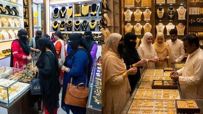 ഹിജാബ് ധരിച്ച് ഇനി ജ്വല്ലറികളിൽ നിന്ന് സ്വർണം വാങ്ങാനാകില്ല, പുതിയ നിയമം പ്രാബല്യത്തിൽ