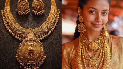 സ്വർണ വില 1.95 ലക്ഷമാകും..പ്രതീക്ഷിച്ചതിലും മുന്നേ സ്വർണം കുതിക്കുന്നു..പ്രവചനം തിരുത്തി ഗ്ലോബൽ ഡാറ്റ