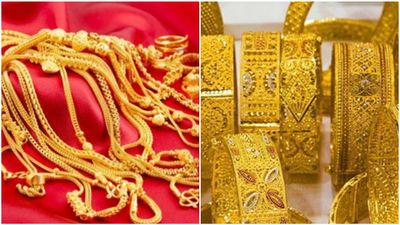 സ്വര്‍ണം വച്ച് കളിക്കല്ലേ; കെഡിഎം ഒഴിവായ മാറ്റം അറിയണം, 3212 രൂപയില്‍ നിന്നാണ് വരവ്