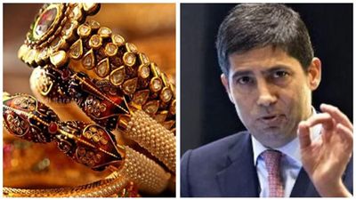 സ്വര്‍ണം ഇപ്പോള്‍ വാങ്ങല്ലേ, ഇനിയും വന്‍തോതില്‍ വില കുറഞ്ഞേക്കും, കെവിന്‍ വാര്‍ഷ് വന്നാല്‍ മാറും