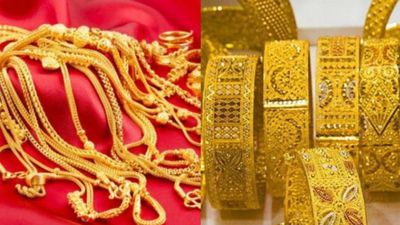 സ്വര്‍ണവില ക്ഷീണം മാറ്റി; വീണ്ടും വില വര്‍ധിക്കാന്‍ തുടങ്ങി, പുതുവര്‍ഷ ദിനത്തില്‍ പവന്‍ വില ഇങ്ങനെ