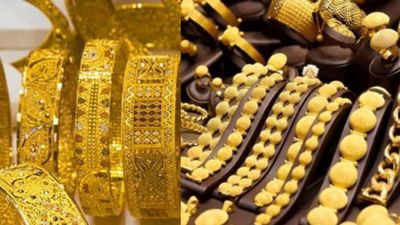 സ്വര്‍ണവില ഉച്ചയ്ക്ക് ശേഷം വീണ്ടും കയറി; ചരിത്ര വിലയില്‍ സ്വര്‍ണം, ആഭരണം മറന്നേക്കൂ, പവന്‍ വില