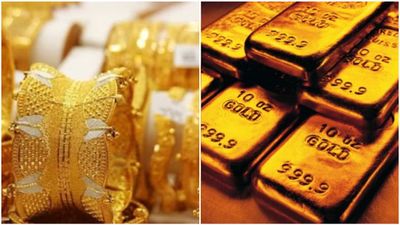 സ്വര്‍ണവില ഇന്ന് 1000 രൂപ വര്‍ധിച്ചു; 2 കാരണങ്ങള്‍ തിരിച്ചടി, ഒരു പവന്‍ ആഭരണത്തിന് എത്ര നല്‍കണം?