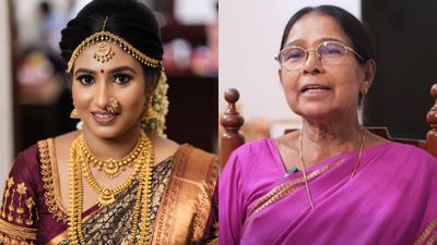 'വിവാഹം 5-6 മാസത്തേക്ക് മാറ്റി വെക്കാം, സ്വർണവില ഉറപ്പായും കുറയും, ഇത് സംഭവിക്കണം, അത് വരെ ലക്ഷത്തിൽ തന്നെ'