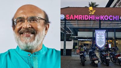 'ഇന്ദിരാ കാന്റീനിന്റെ ലക്ഷ്യം സമൃദ്ധി ഹോട്ടലുകളെ തകർക്കൽ', കൊച്ചി മേയർക്കെതിരെ തോമസ് ഐസക്