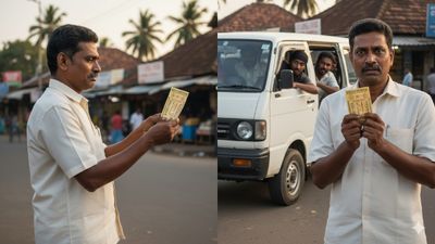 ഒരു കോടി ലോട്ടറി അടിച്ചയാളുടെ അതിബുദ്ധി; 10 ലക്ഷം ലാഭിക്കാൻ ചെന്നത് തട്ടിപ്പുകാർക്ക് മുന്നിൽ, പിന്നീട്...