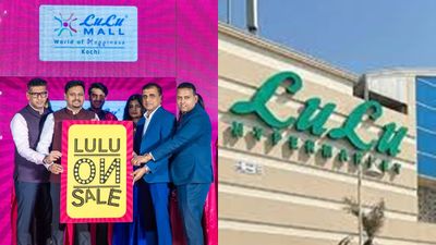 ലുലു മാൾ ഫ്ലാറ്റ് 50 സെയിൽ തുടങ്ങി: പകുതി വിലക്ക് ടിവി,ഫ്രിഡ്ജ്,,വസ്ത്രങ്ങൾ. ഹൈപ്പർമാർക്കറ്റിലും ഓഫർ